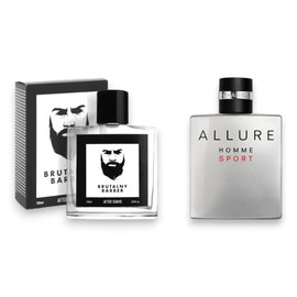 Chanel - Allure Sport | Woda po goleniu inspirowana